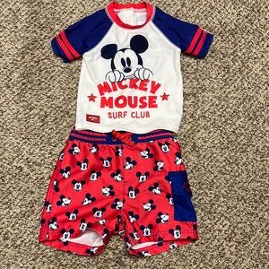 Mickey swimsuit